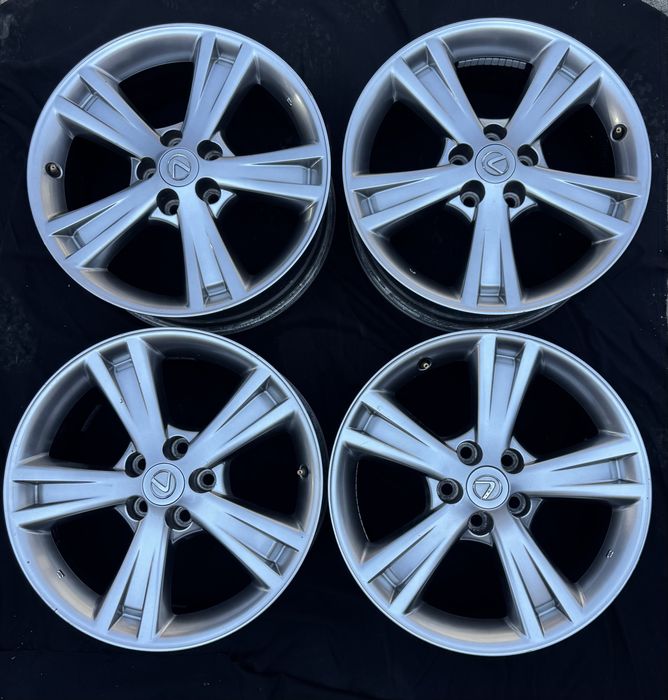 Felgi aluminiowe Lexus  RX NX UX 18x7  ET 35 5x114,3