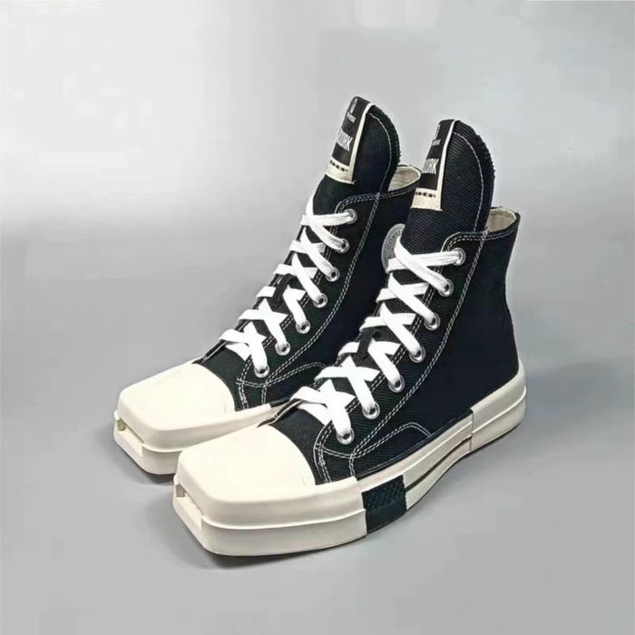 Кеди Converse x Rick Owens DRKSHDW TURBODRK | кеди рік овенс