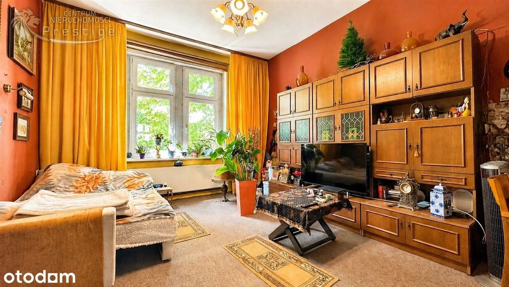 Przestronne 3 pokoje w kamienicy – 98,98 m²