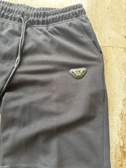 Krotkie spodenki EA7 | armani spodenki | krotkie spodenki | emporio armani