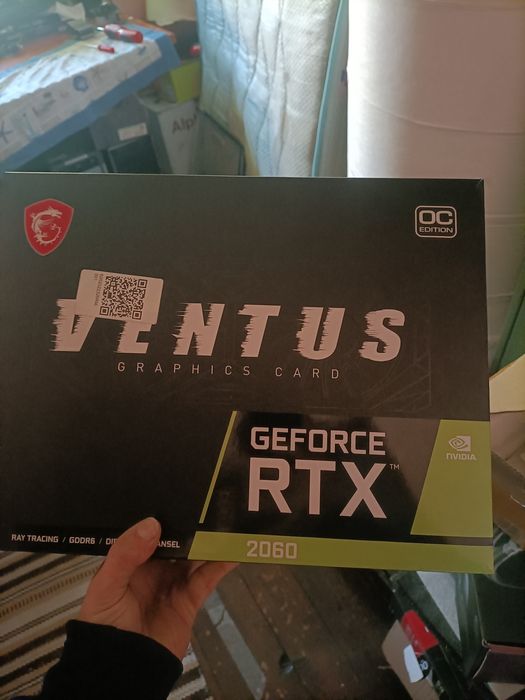 PC gamer  RTX 2060