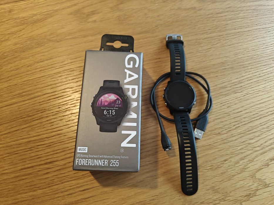 Garmin Forerunner 255 music
