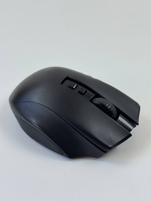 Бездротова ігрова комп'ютерна миша Razer Naga V2 Pro Black