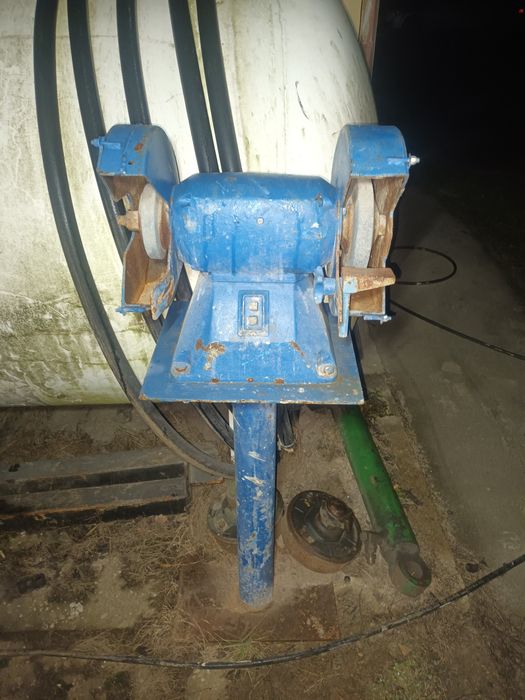 Szlifierka piła osłona elna