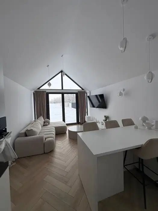 Dom modułowy Tiny House całoroczny