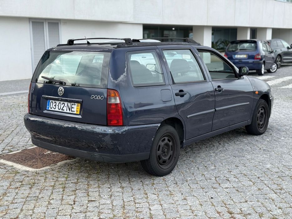 Volkswagen Polo Variant 1.9 TDI
