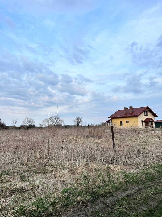 ТЕРМІНОВО! Продаж ділянки 12 сот ПІД ЗАБУДОВУ, 15 км від Львова