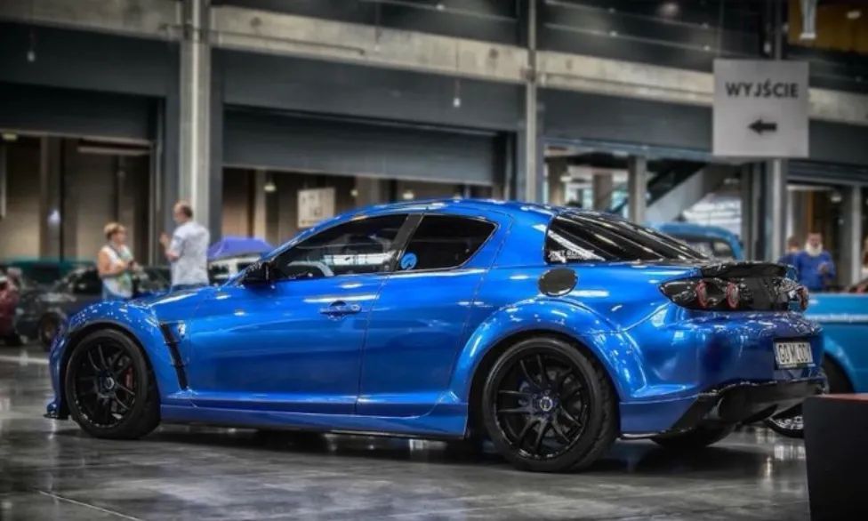 Mazda RX-8