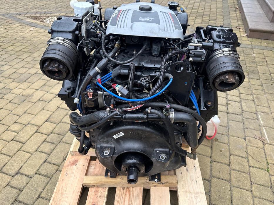 Silnik Mercruiser 4.3 MPI