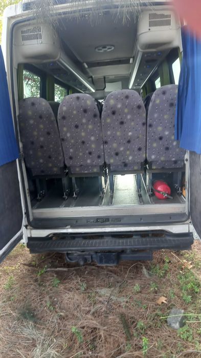 Iveco Daily 19+1 Lugares