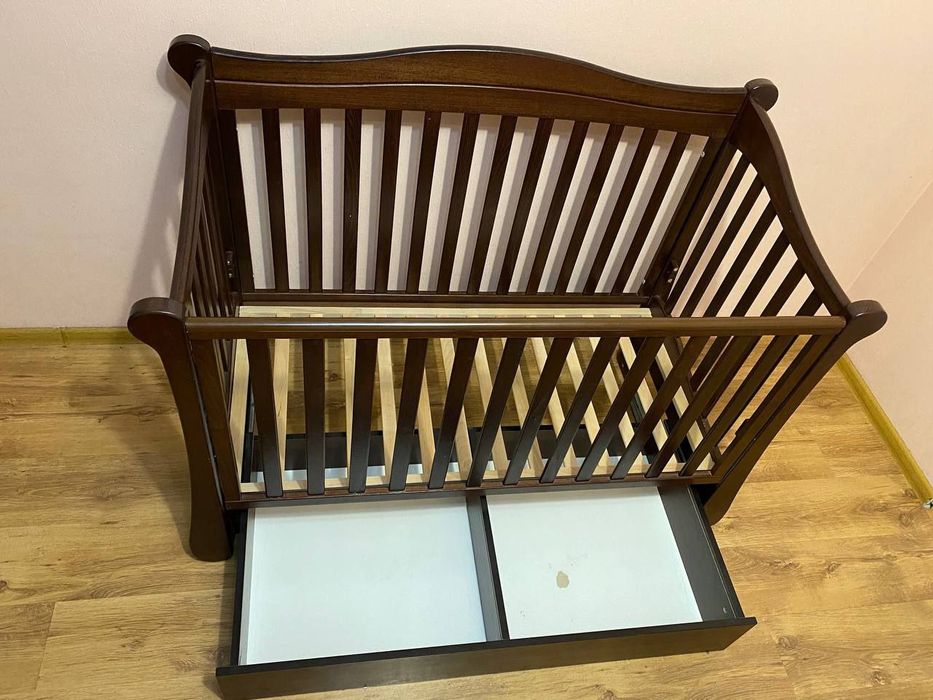 Детская кроватка в отличном состоянии