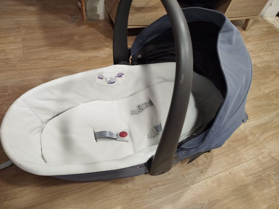 Alcofa de bebê Chicco