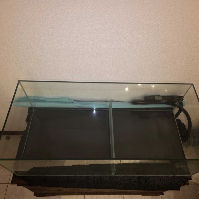 Aquário/ Terrário + Fluval 307