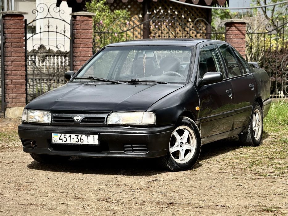 Продам Nissan Primera p10 2.0