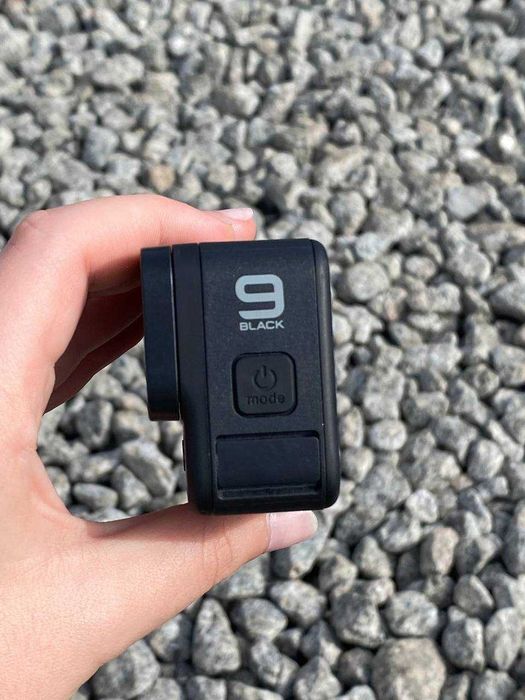 Екшн-камера GoPro Hero 9 black Б/В