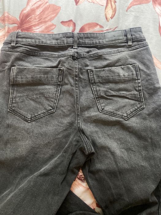 Mohito MamaFit jeansy roz. 40
