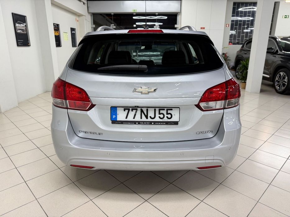 Chevrolet Cruze SW 1.7 VCDi LTZ