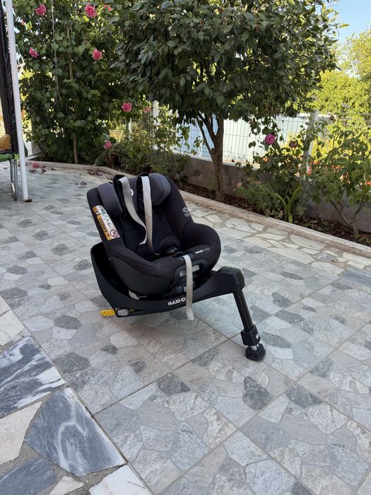 Cadeira Maxi-Cosi 360º