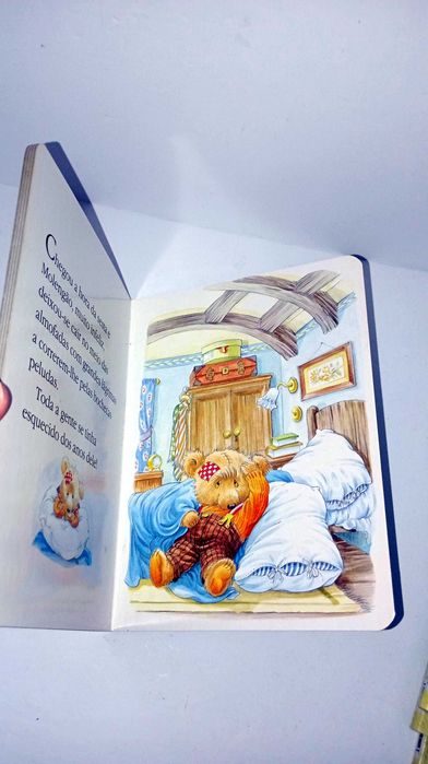 As Aventuras dos Ursinhos Folgazões - Coleção Completa