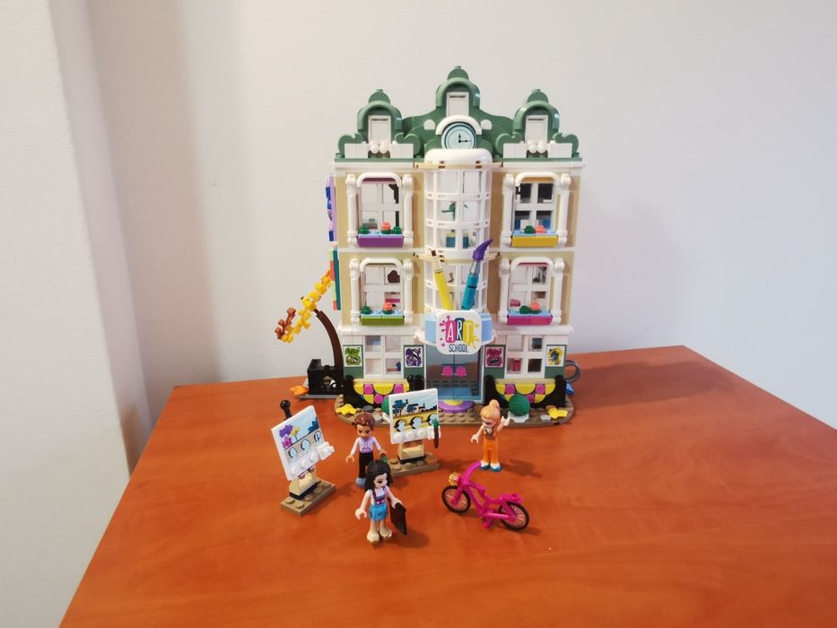Lego 41711 Emma's Art School