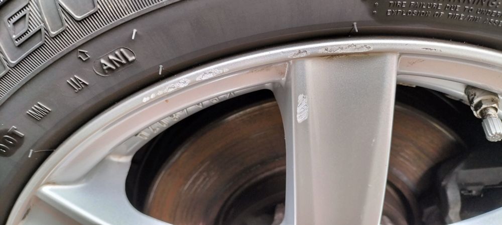 Alufelgi Rial 225/55/17 Insignia a 5x120