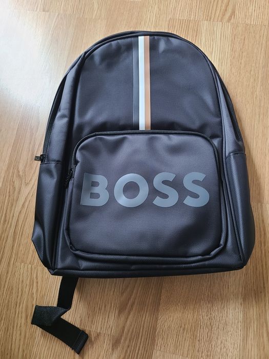 Nowy Plecak BOSS