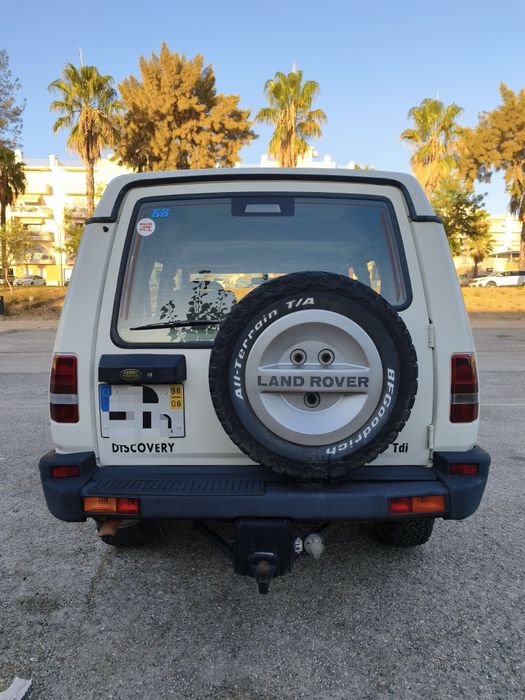 Lando Rover Discovery 300