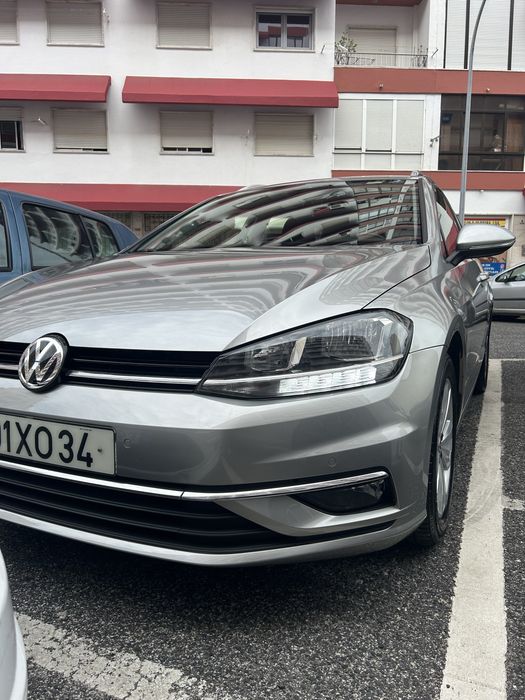 Volkswagen Golf VII Variant