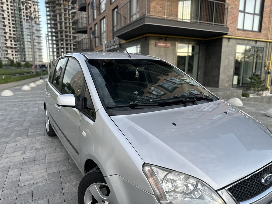 Ford C-Max 2005 VIN WF0MXXGCDM5P56165 фото оголошення 3 з 8