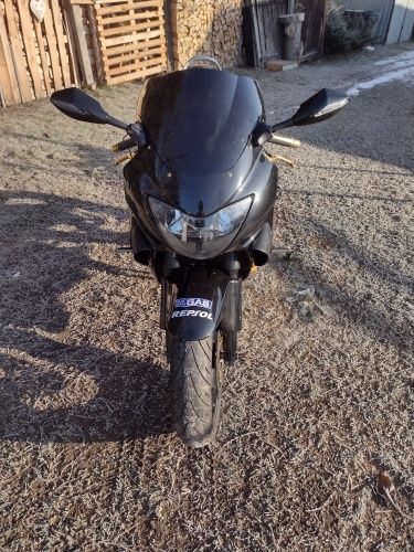 Зеркала на мотоцикл Honda CBR 600 1000 RR Suzuki GSXR с поворотниками