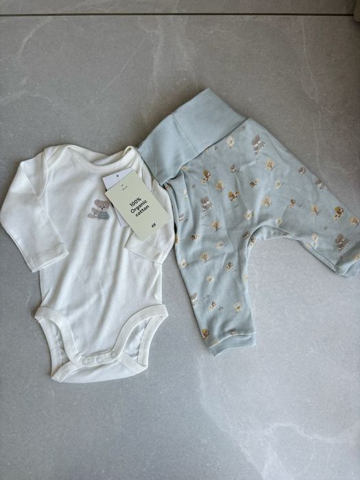 Nowy zestaw h&m 56