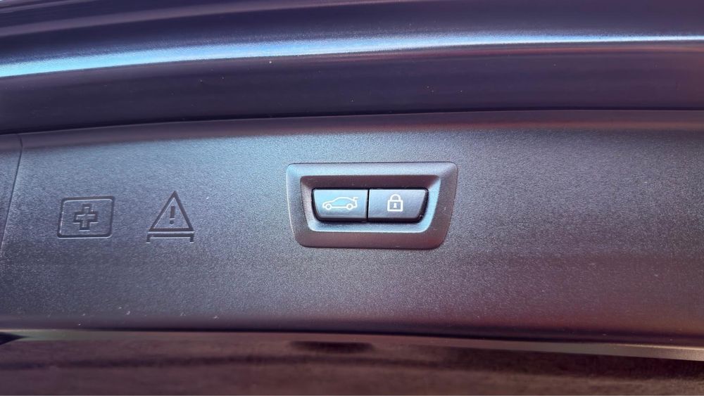 BMW M550d xDrive Touring Pack M — FULL EXTRAS — 381cv