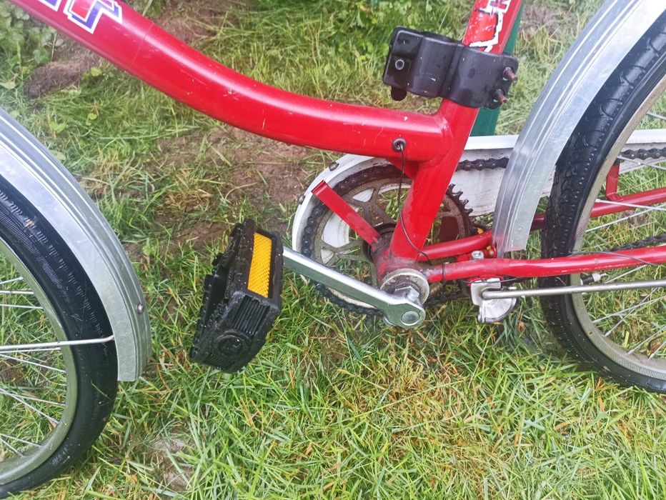 Sprzedam rower Agat