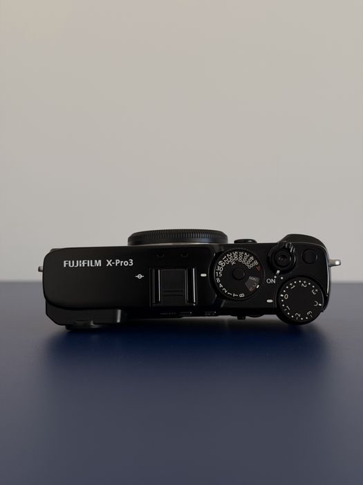 Fujifilm X-Pro 3 em excelente estado
