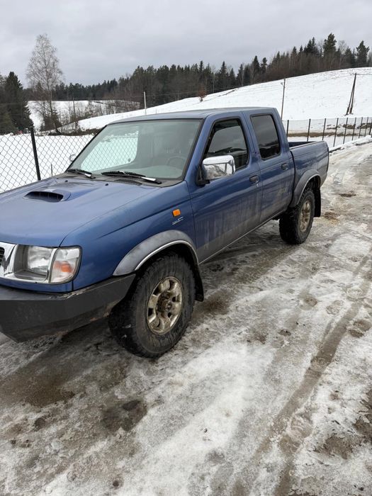 Nissan Pickup 4x4