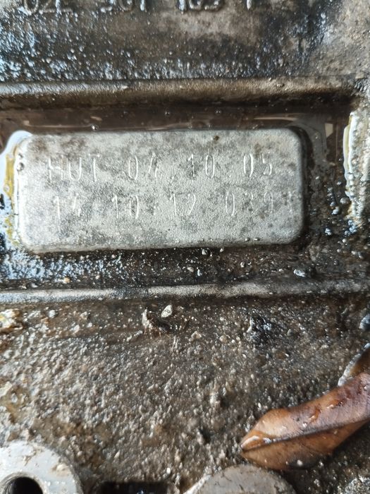 Caixa de velocidades dsg 6 golf 5 gti