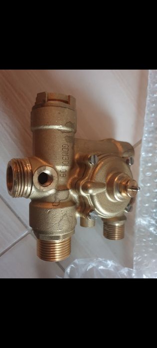 Częsci do piecyka gazowego