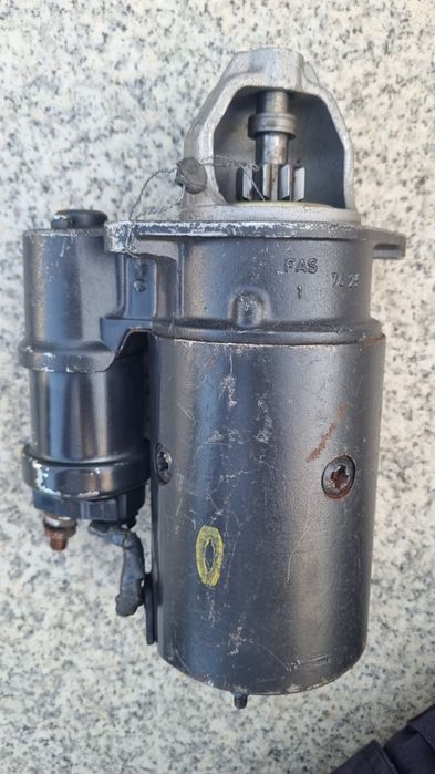 Motor de arranque renault 4l