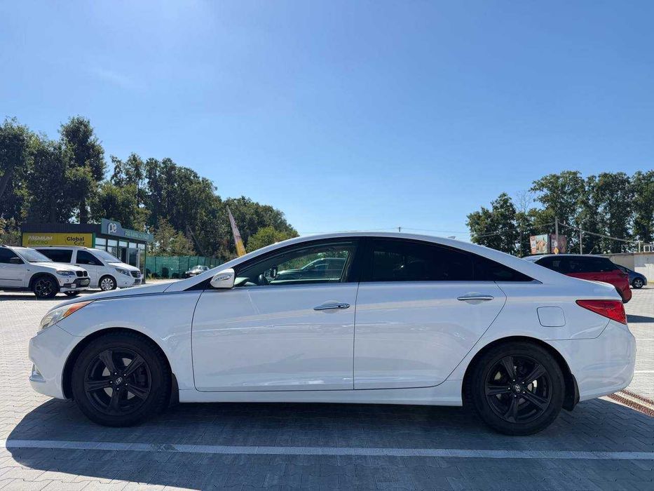 Hyundai Sonata 2013