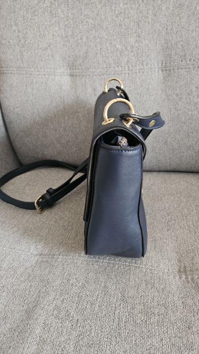 Mala azul Parfois