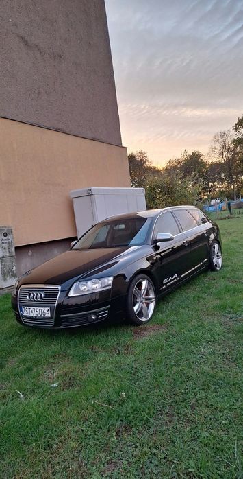 Audi A6 C6 Avant