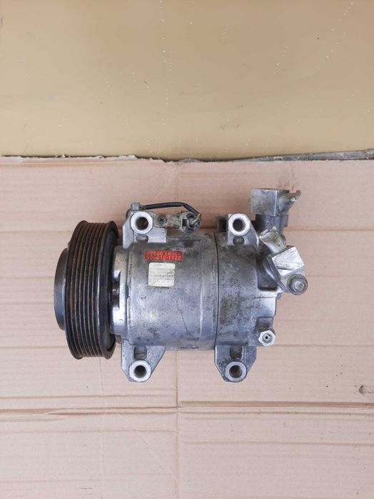 92600EB30A Nissan Навара 2.5 компрессор кондиционера Pathfinder