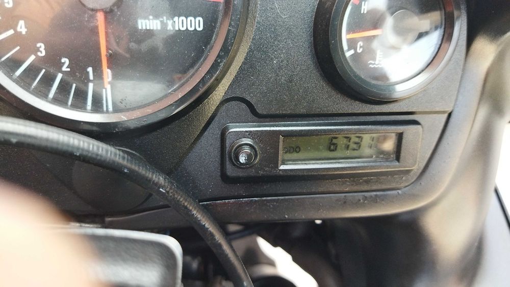 Honda CBR 600 f4