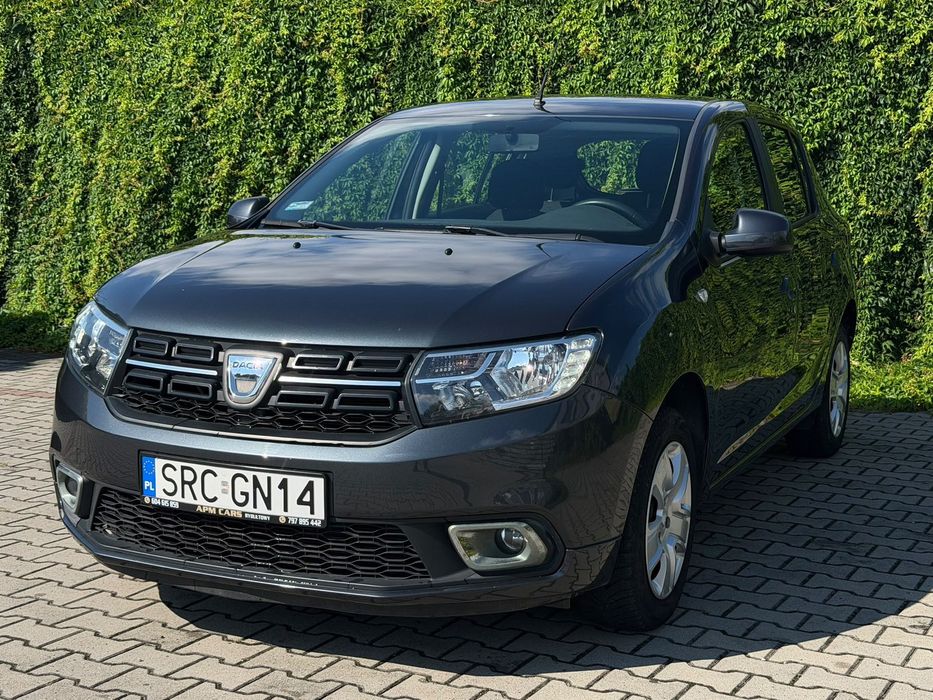Dacia Sandero Zarejestrowany NISKI przebieg