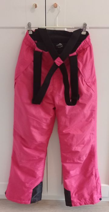 spodnie narciarskie 158-164