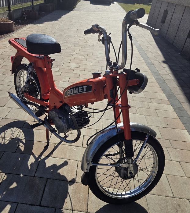 Romet kadet M780W, 1986 rok. Wysyłka.