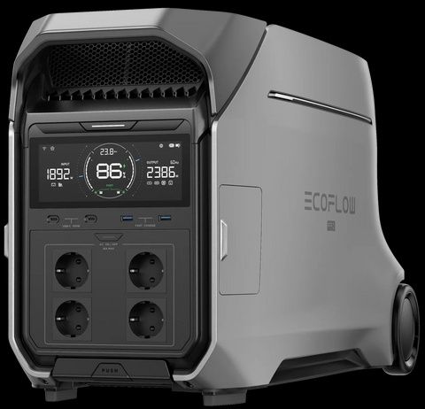 Ecoflow delta pro