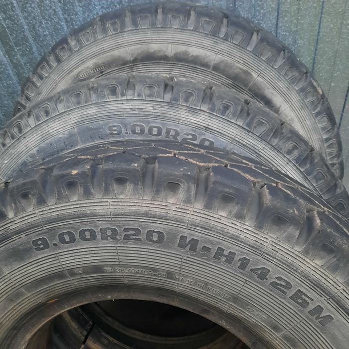 Opony kama 900r20