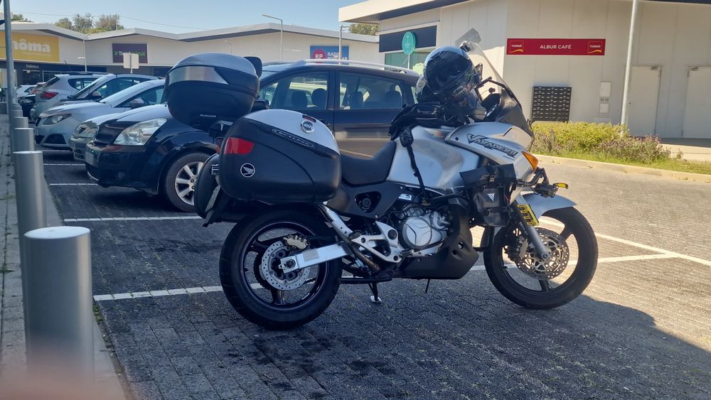 Honda varadero xl1000 negociavel