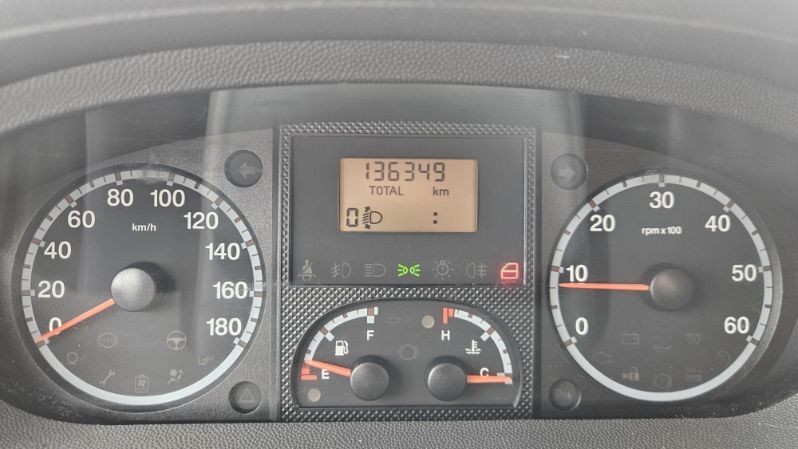 Citroen Jumper 2011r